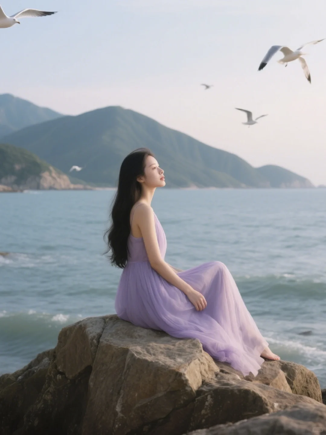 青岛旅行这样穿，海风与浪漫都要穿在身上