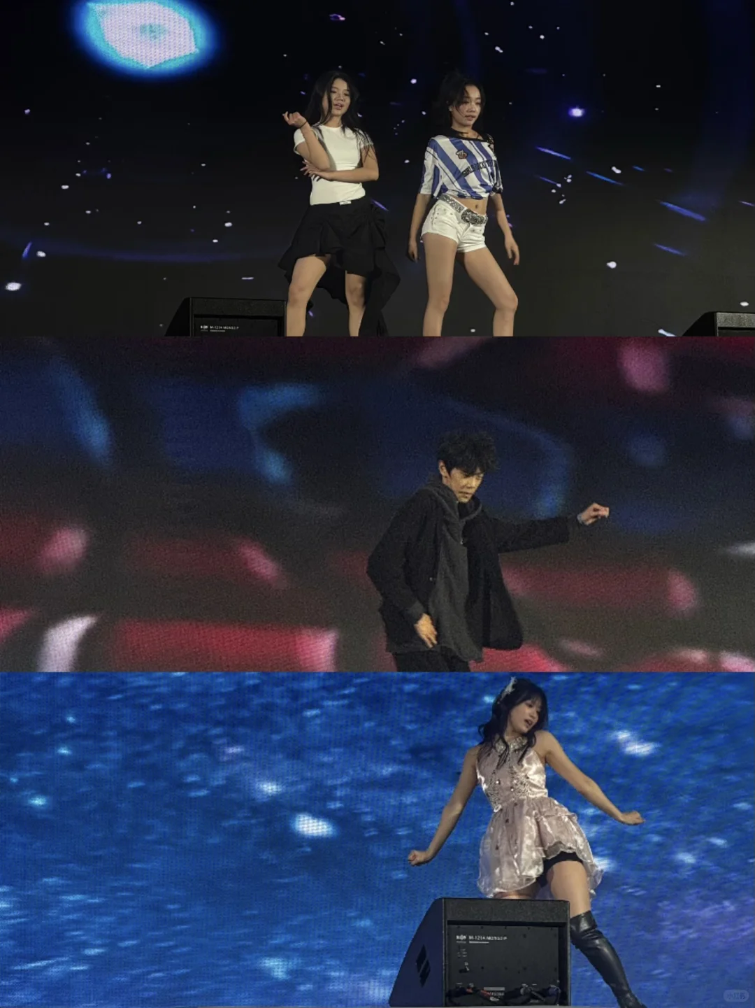 CBPA DAY2 ➕ CBPA NIGHT❤️‍?