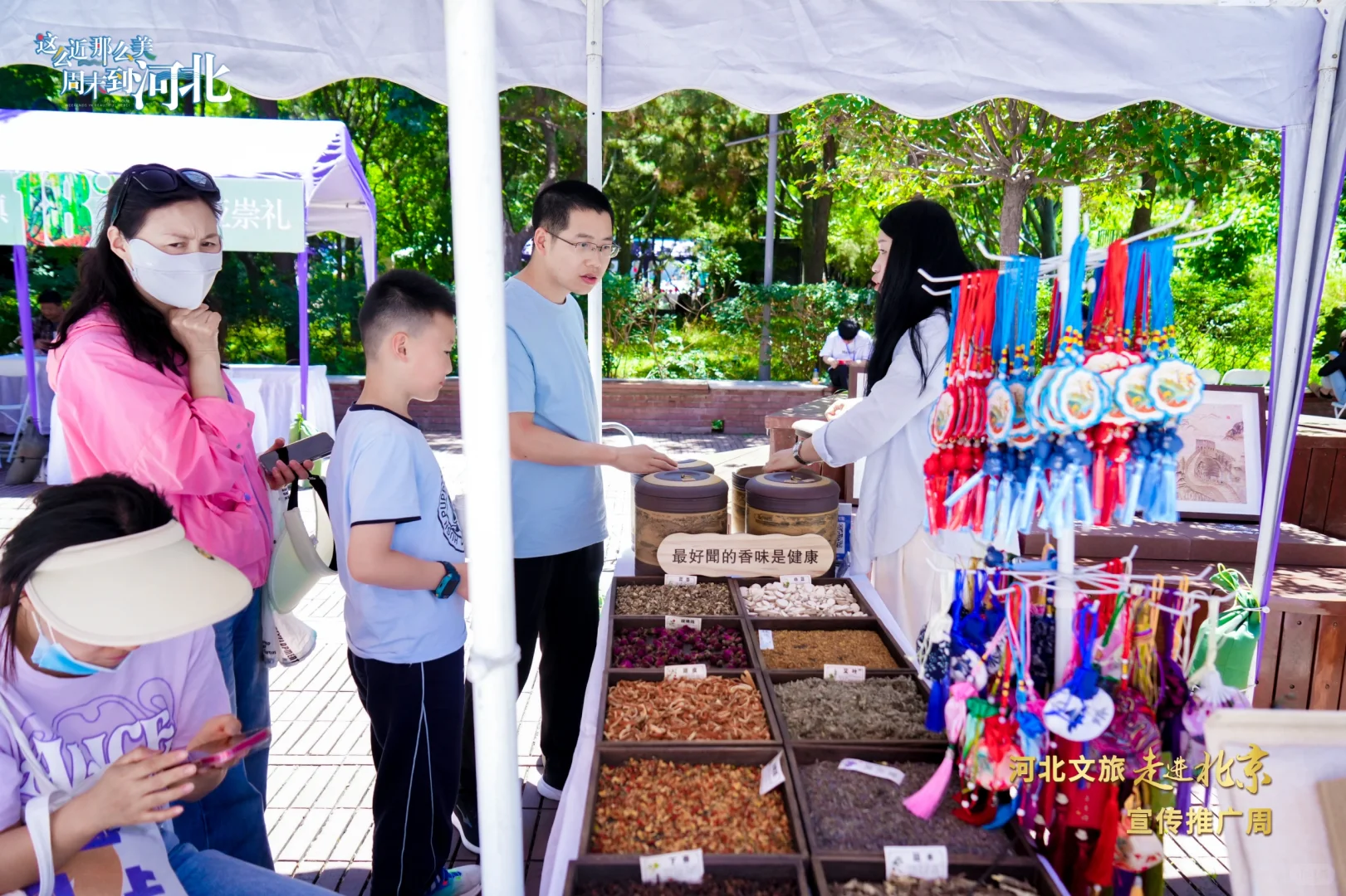 户外崇礼18℃的夏天——冬奥之城高校行