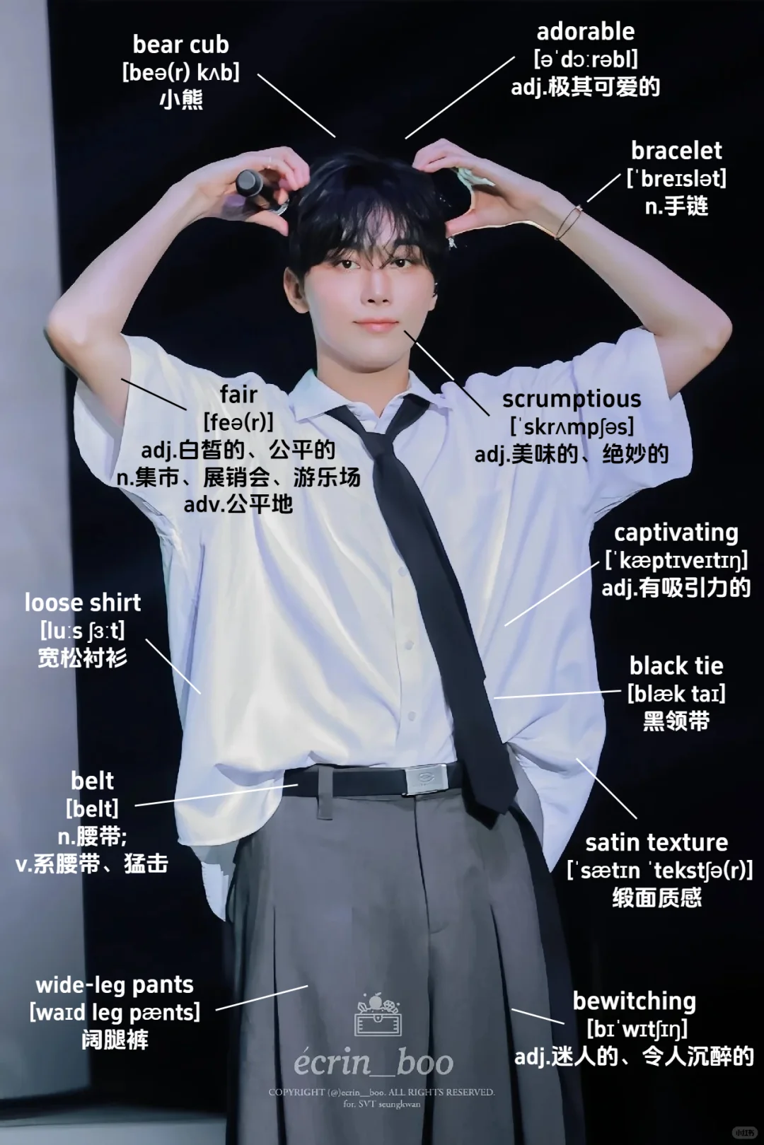 无痛背单词丨一颗橘子味小熊软糖?