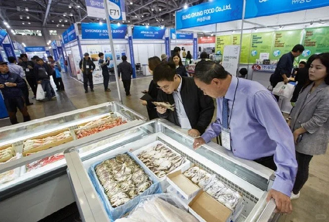 水产的未来——BISFE