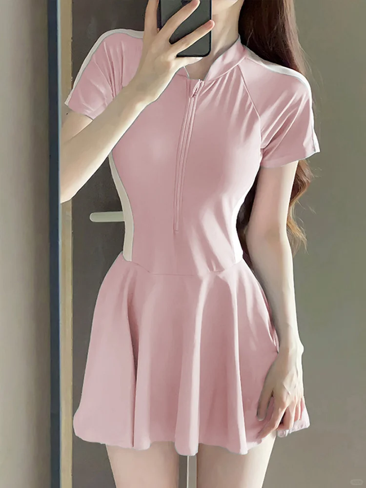 ✨保守泳衣分享 | 尊嘟好好看~