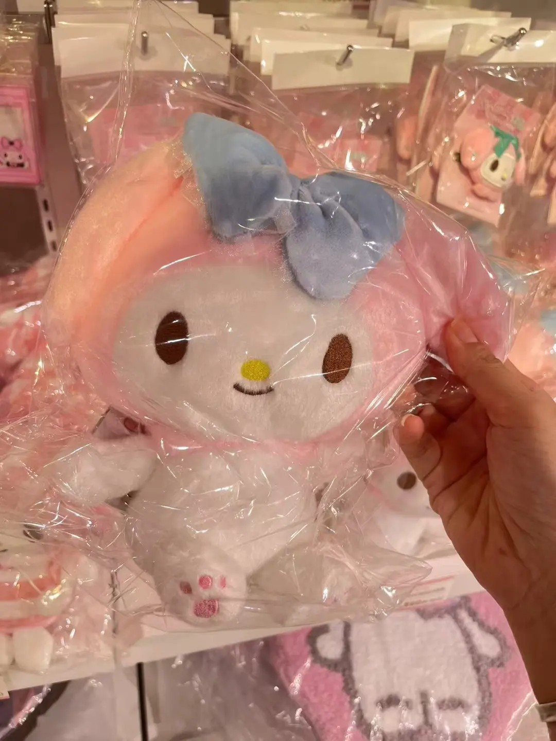 三丽鸥展会探秘萌物美乐蒂