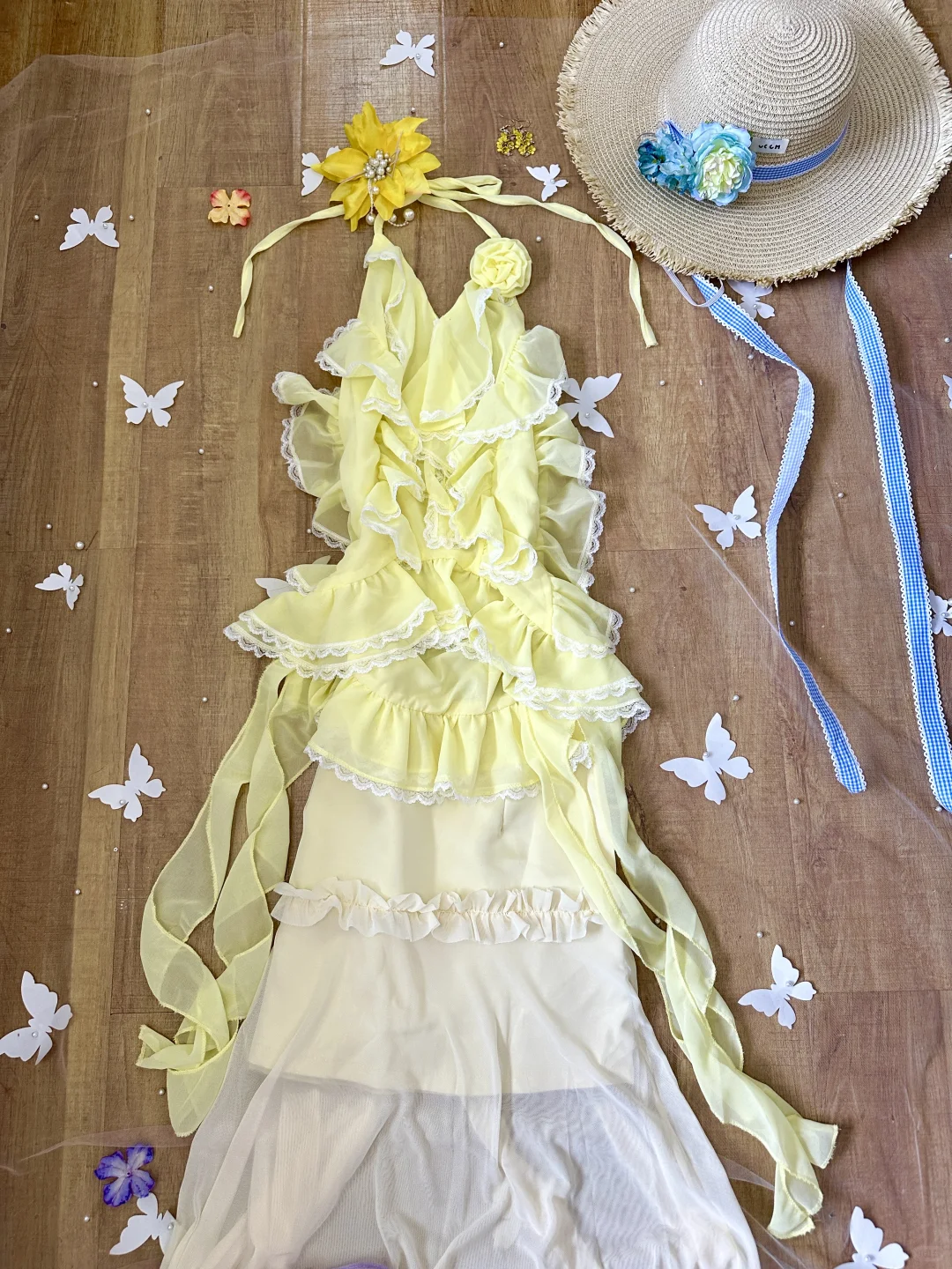 1️⃣5️⃣套30r绝美海边度假穿搭? 有上身！！