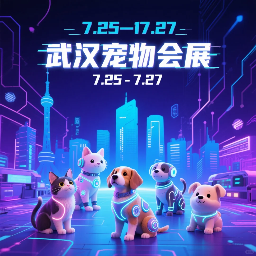 武汉会展，你来吗??