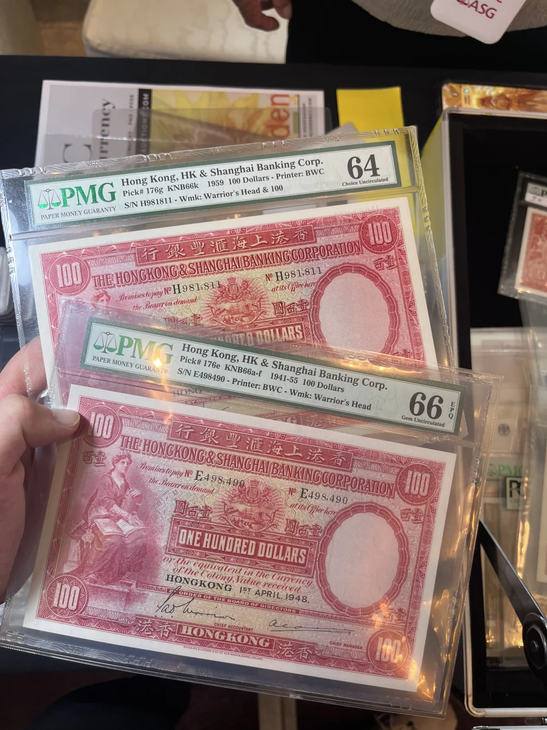 第十一屆香港國際錢幣聯合展銷會