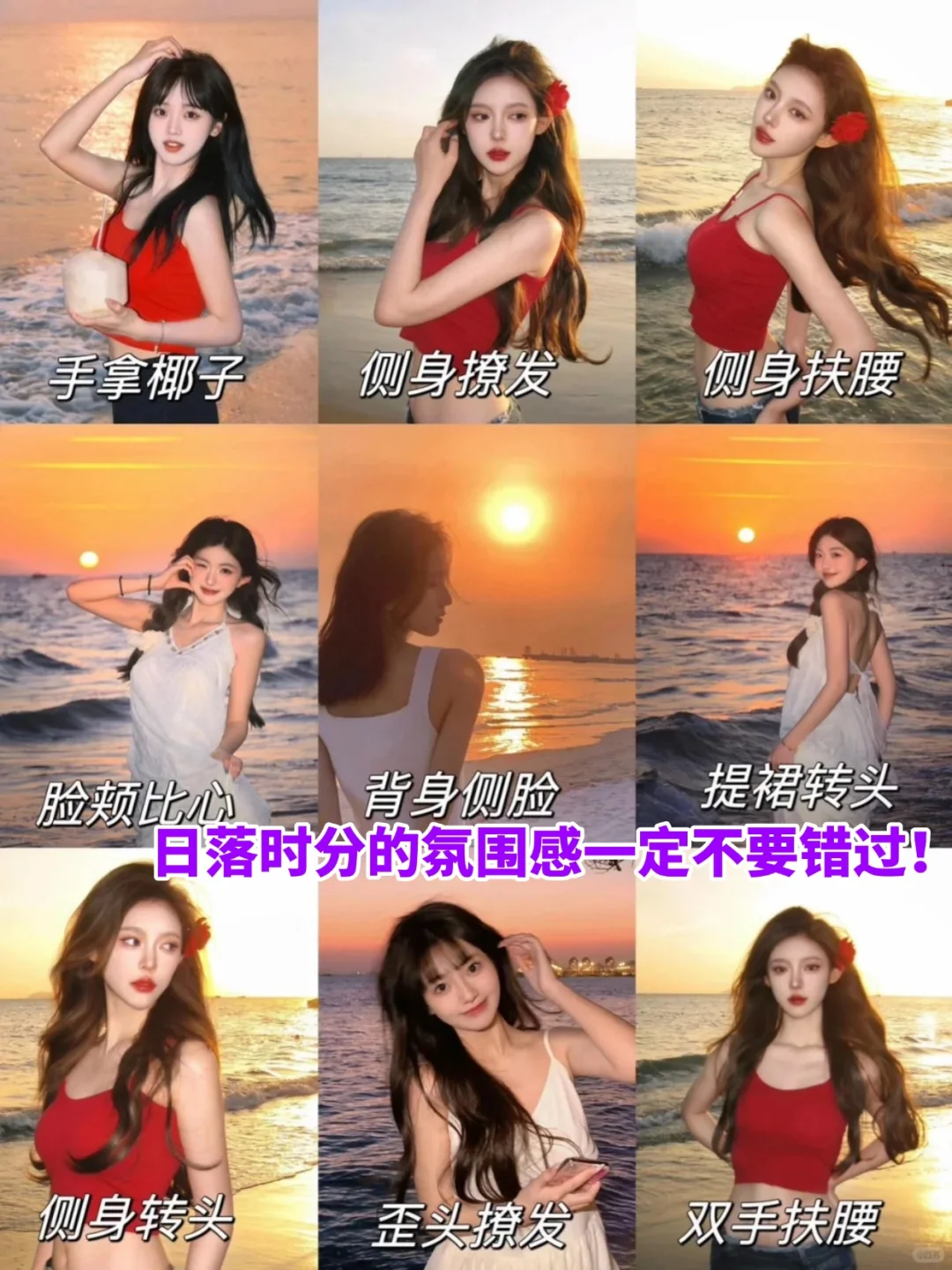 仙本那?海边拍照姿势分享?附300酒店优惠