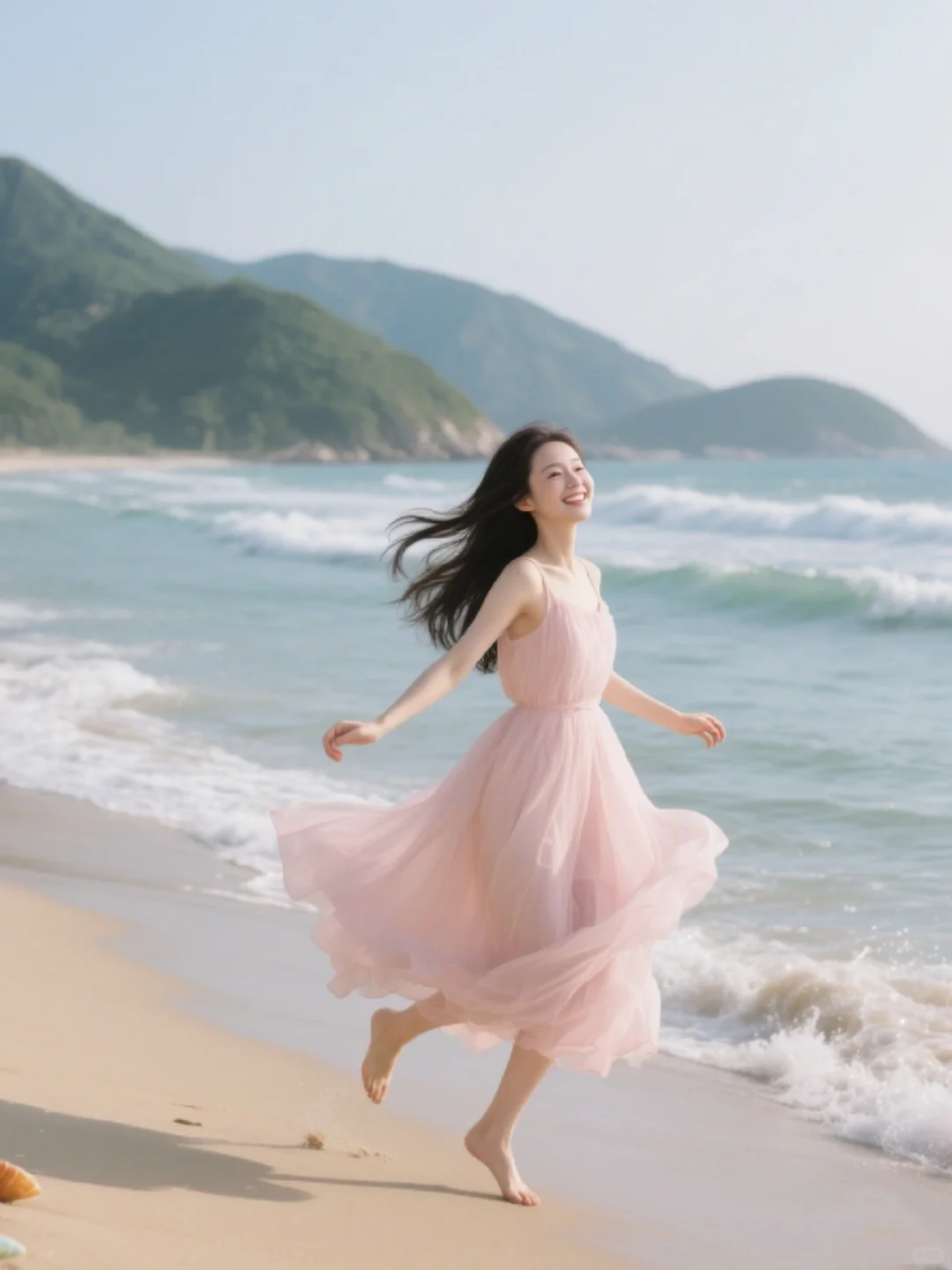 青岛旅行这样穿，海风与浪漫都要穿在身上