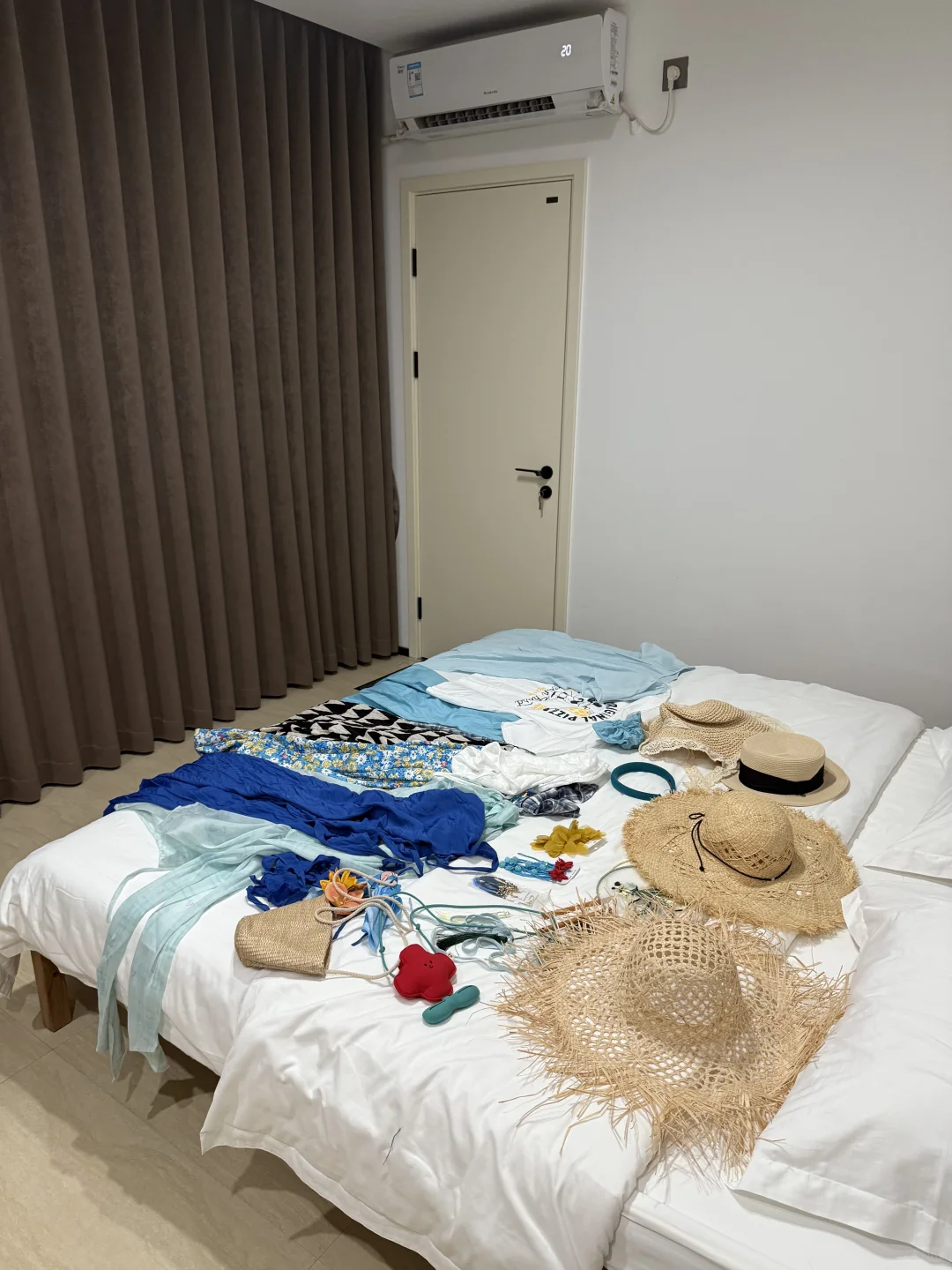 平潭海边穿搭???