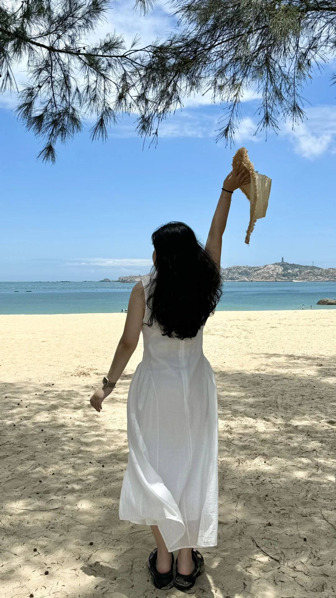 海边穿搭?️｜j人平潭两天3️⃣套完整版?