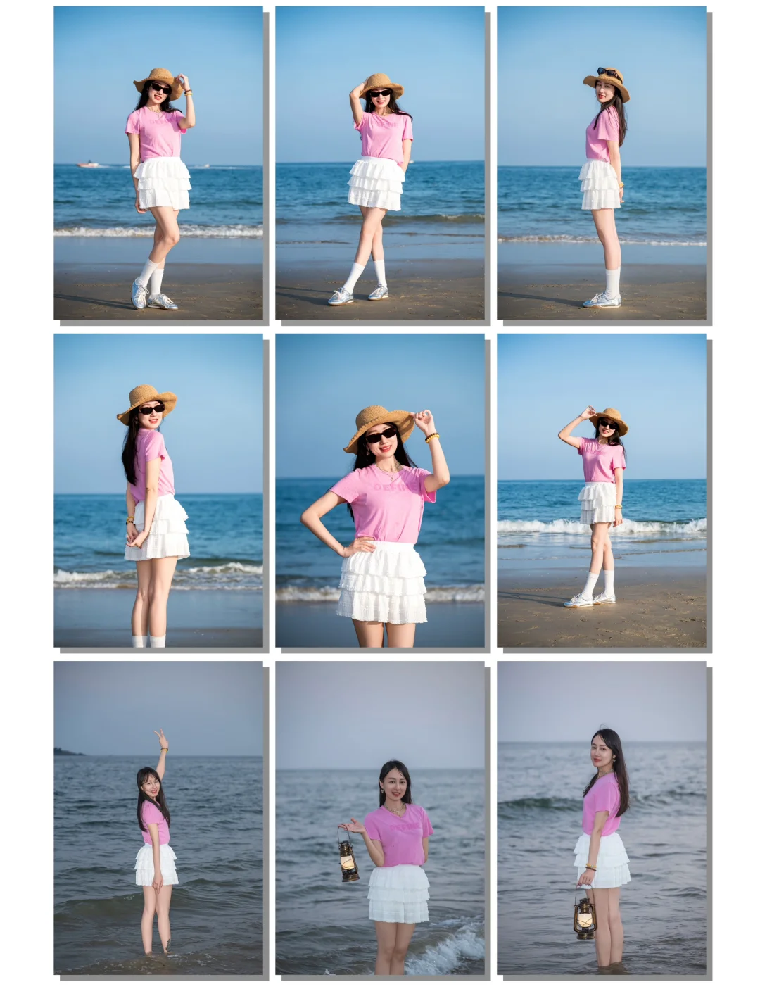 【人像】海陵岛敏捷黄金海岸拍照攻略?