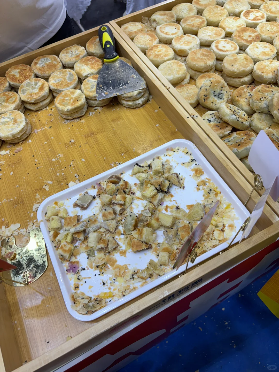 郑州|休息日碰到会展中心美食展?️