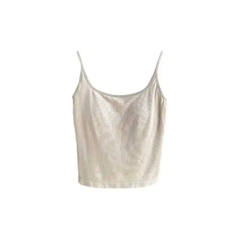 ?小众背心来啦！海边穿搭神器