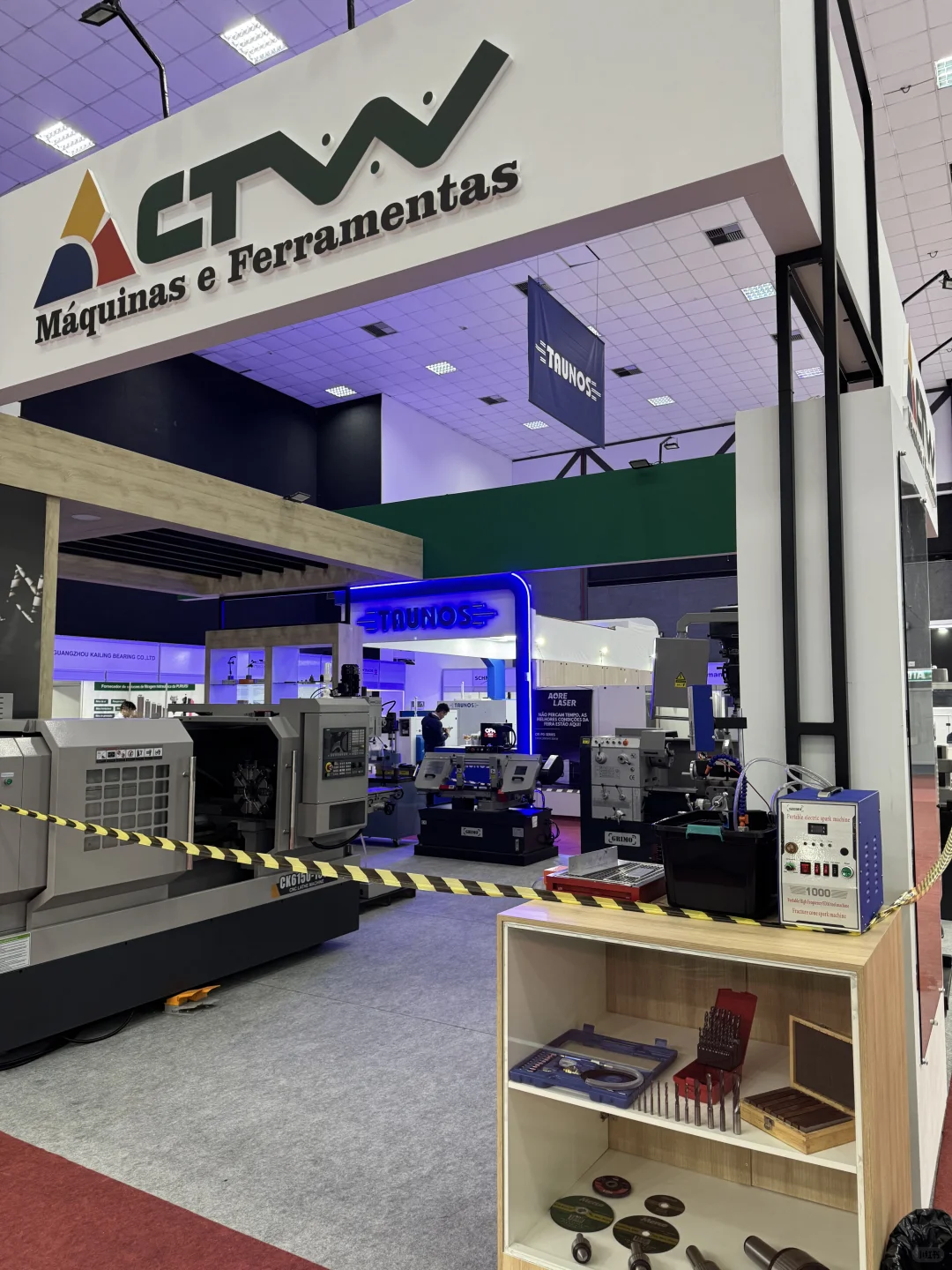 ?️【Intermach’25|南巴西最大金属机械工业