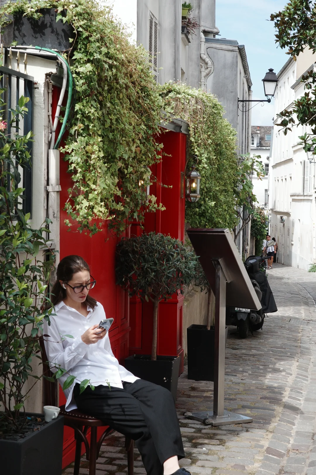 法国人的穿衣自由真的很法兰西！