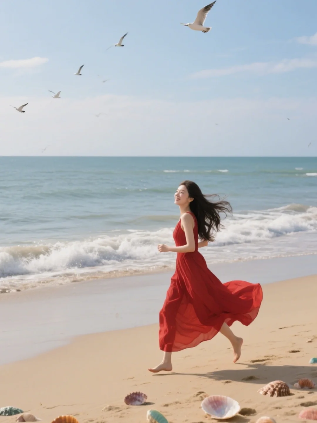 青岛旅行这样穿，海风与浪漫都要穿在身上