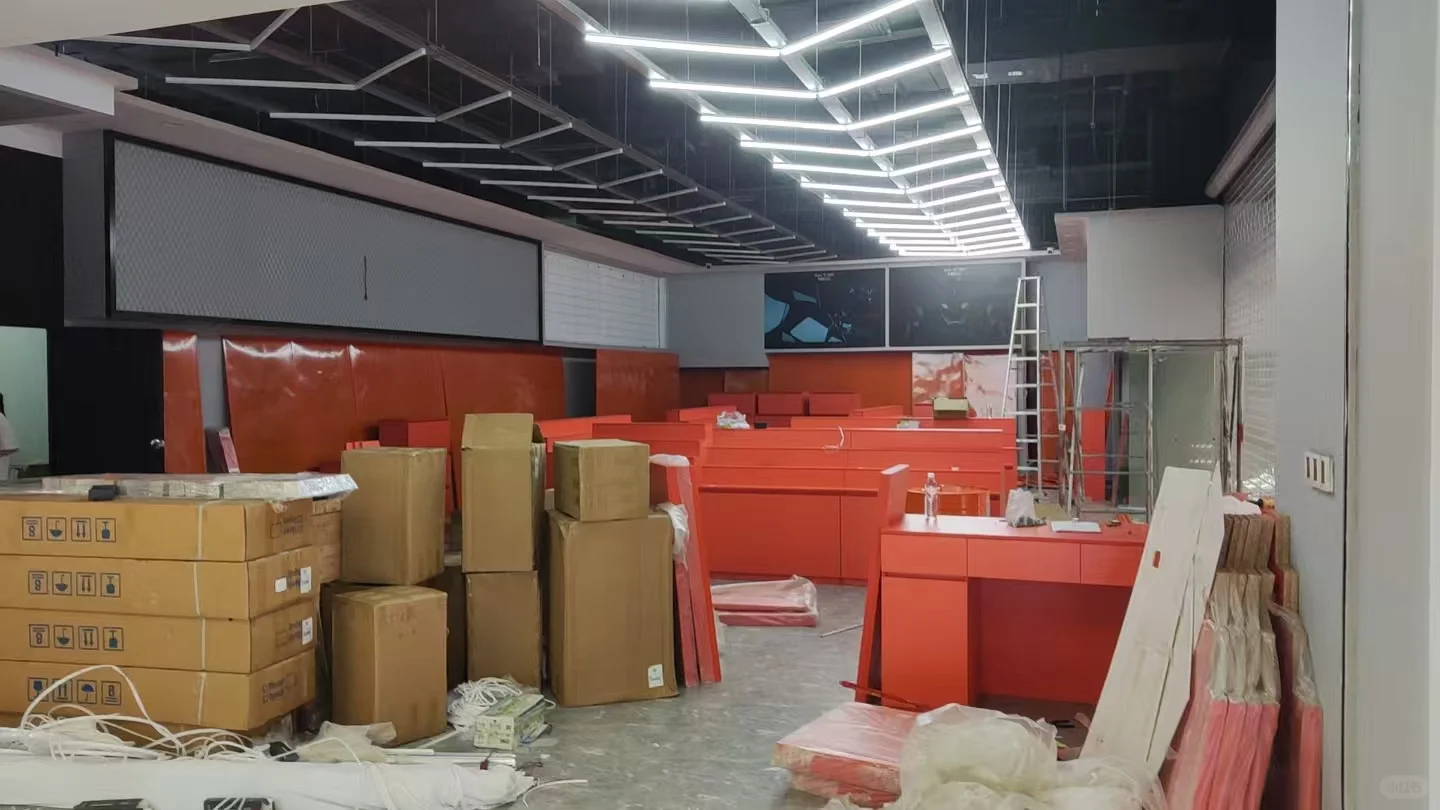 坐标会展！次元峡谷南宁会展店！