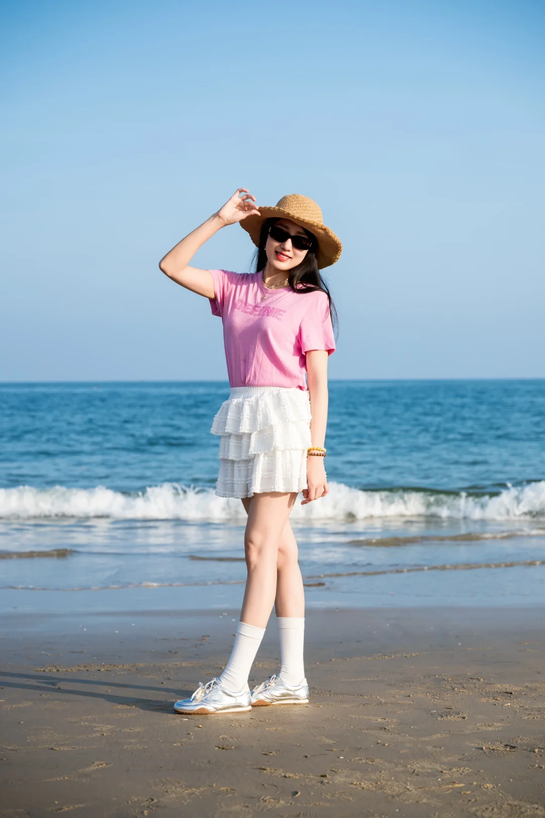 【人像】海陵岛敏捷黄金海岸拍照攻略?