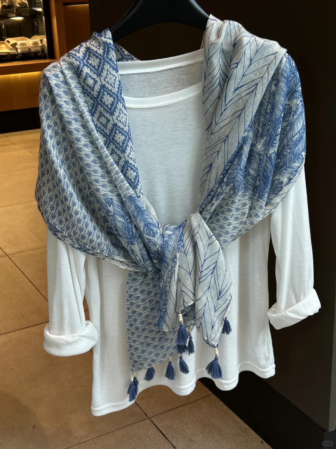 我愿称之为夏天旅游穿搭的神?清凉又透气！！