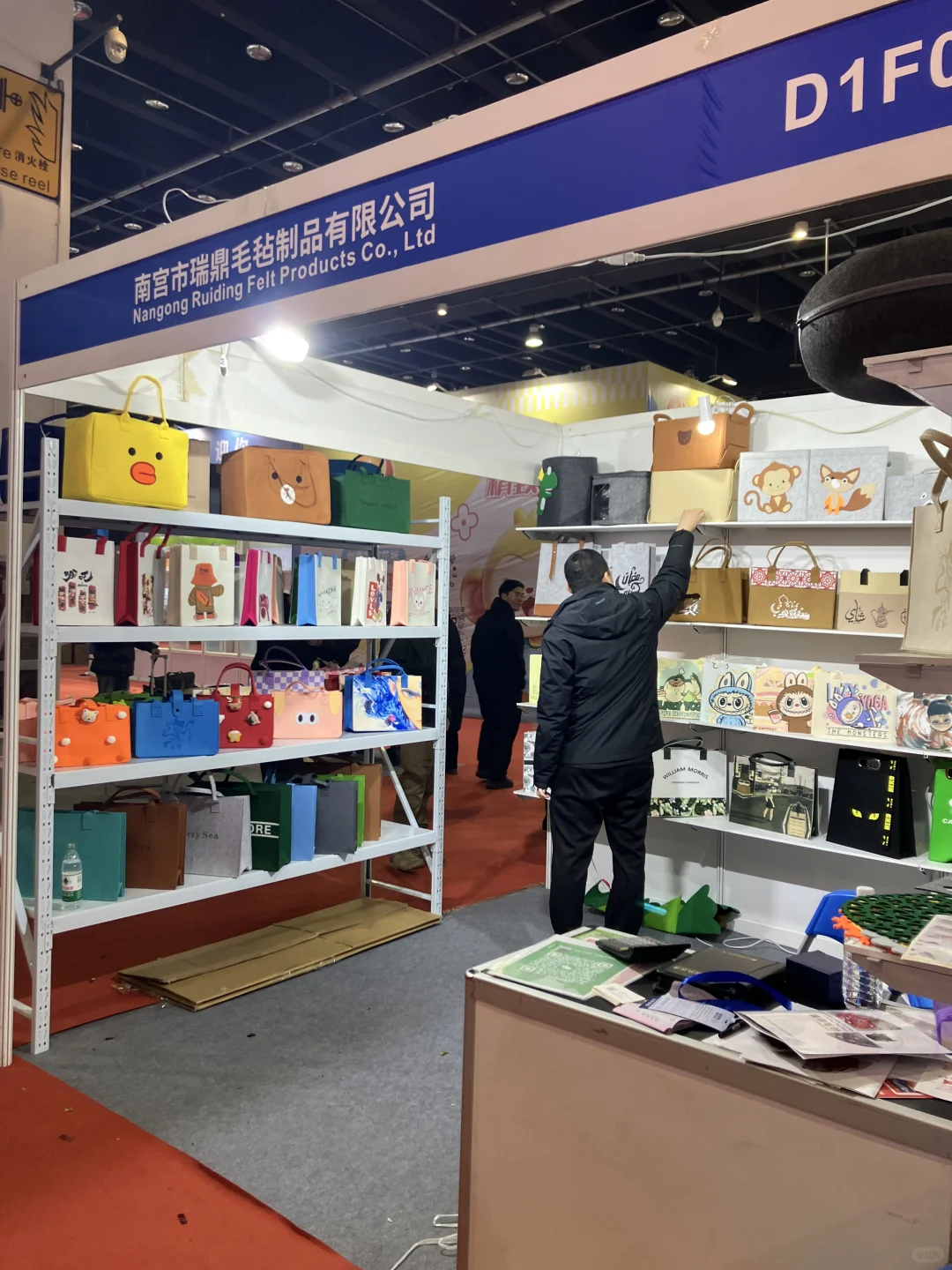 逛义乌商贸城VS展会，天差地别（1）