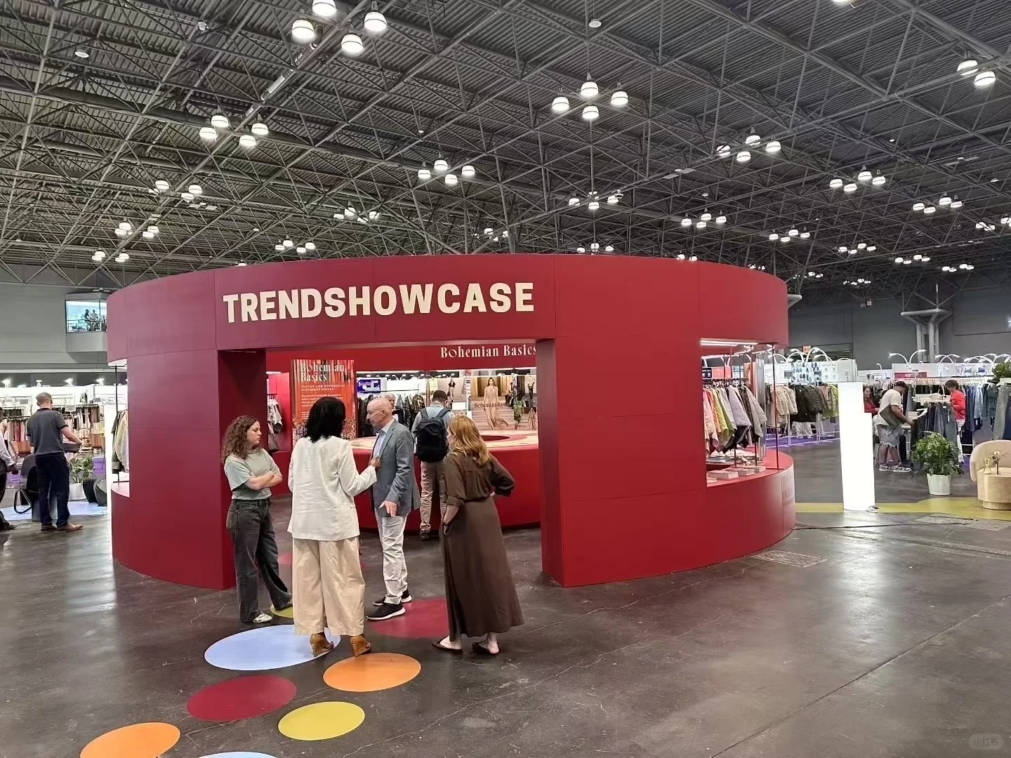 2025年7月美国纽约纺织展