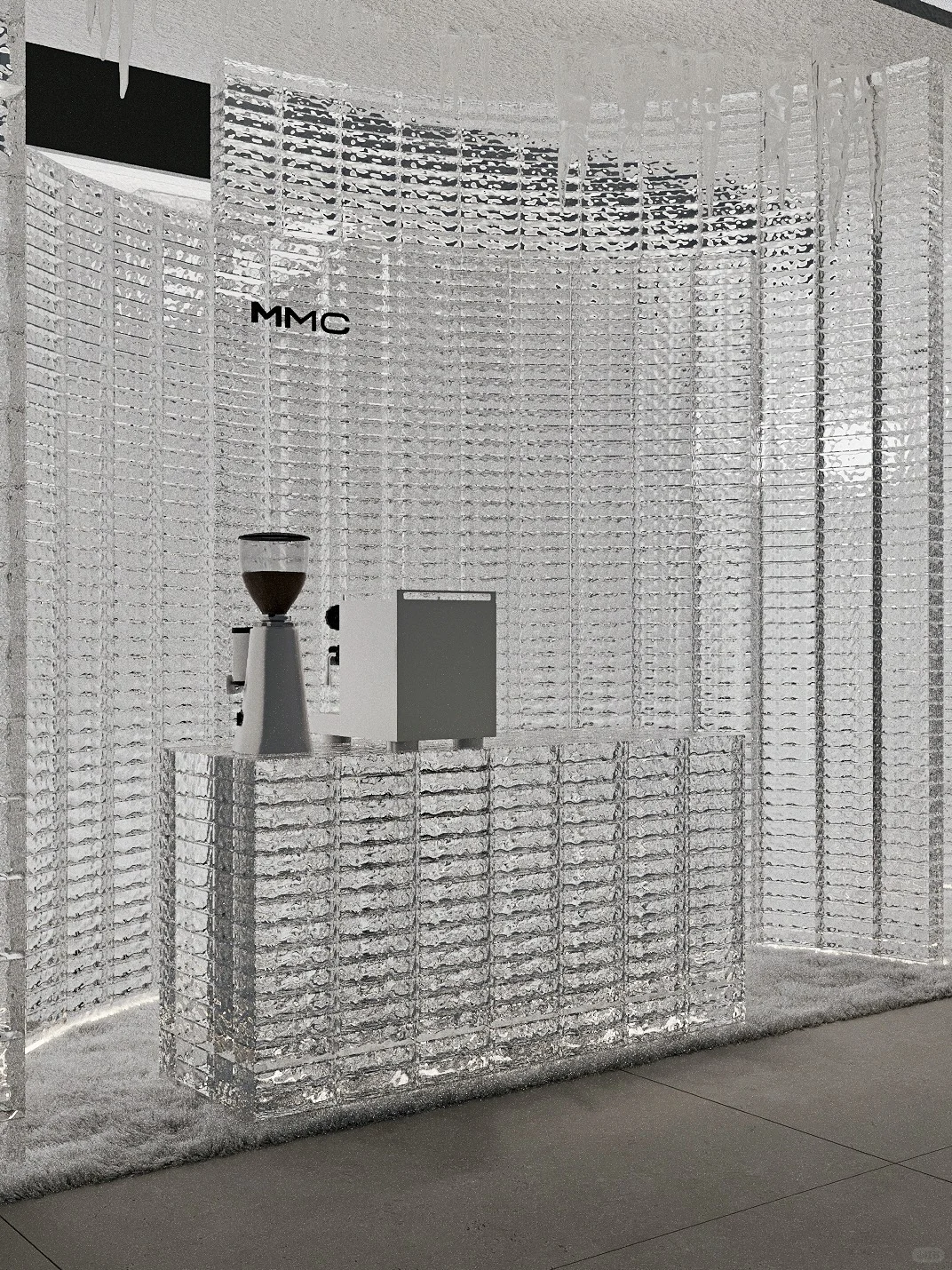 极简的质感与美 让这家服装展会又火?了