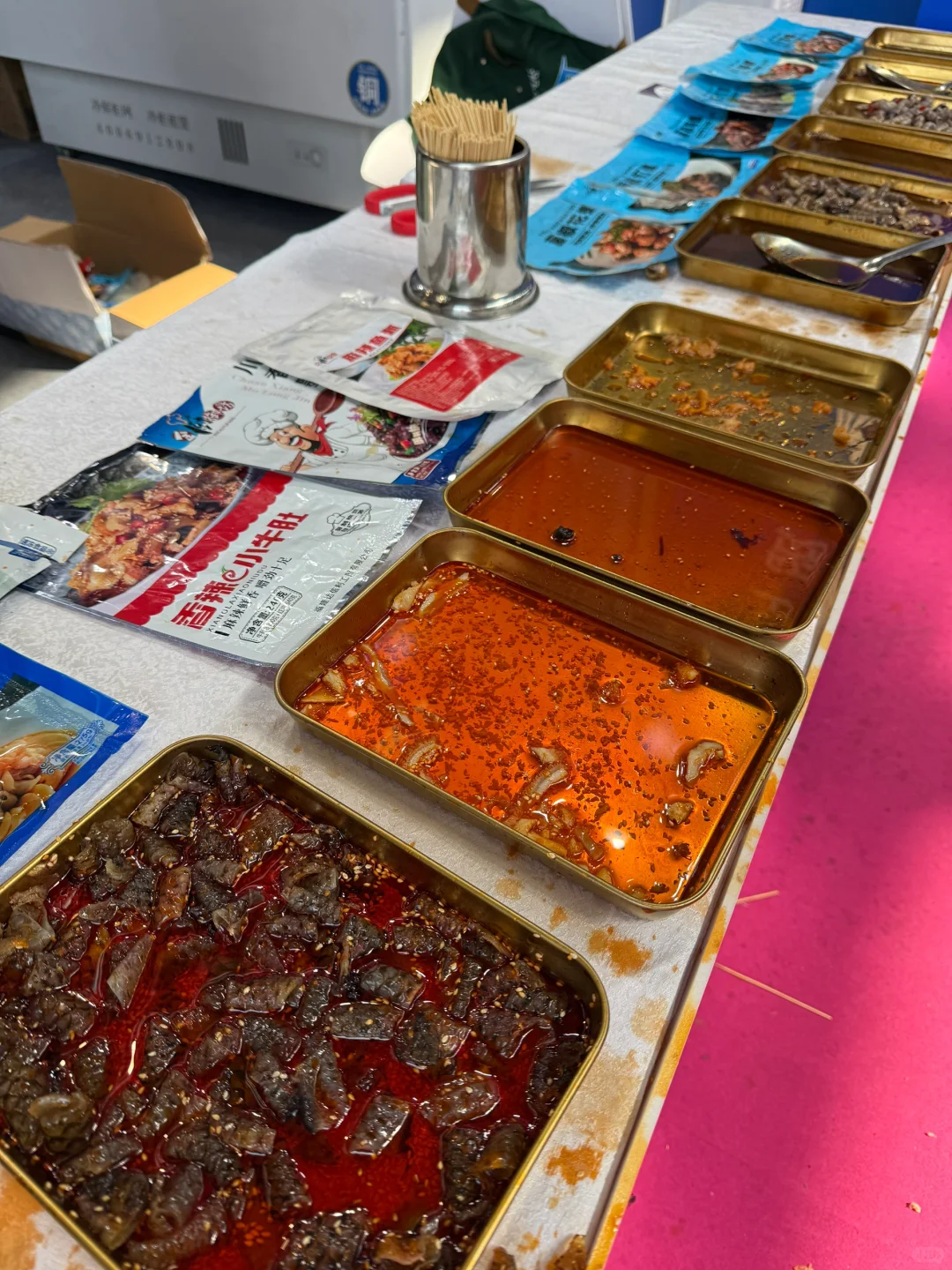 郑州火锅展/餐饮展，17块钱吃不完根本吃不完