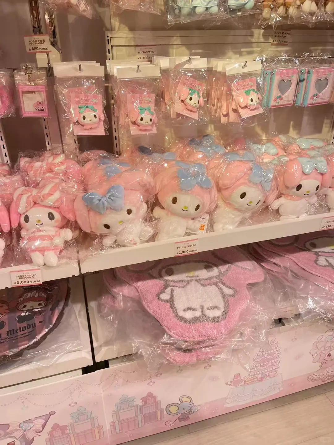 三丽鸥展会探秘萌物美乐蒂