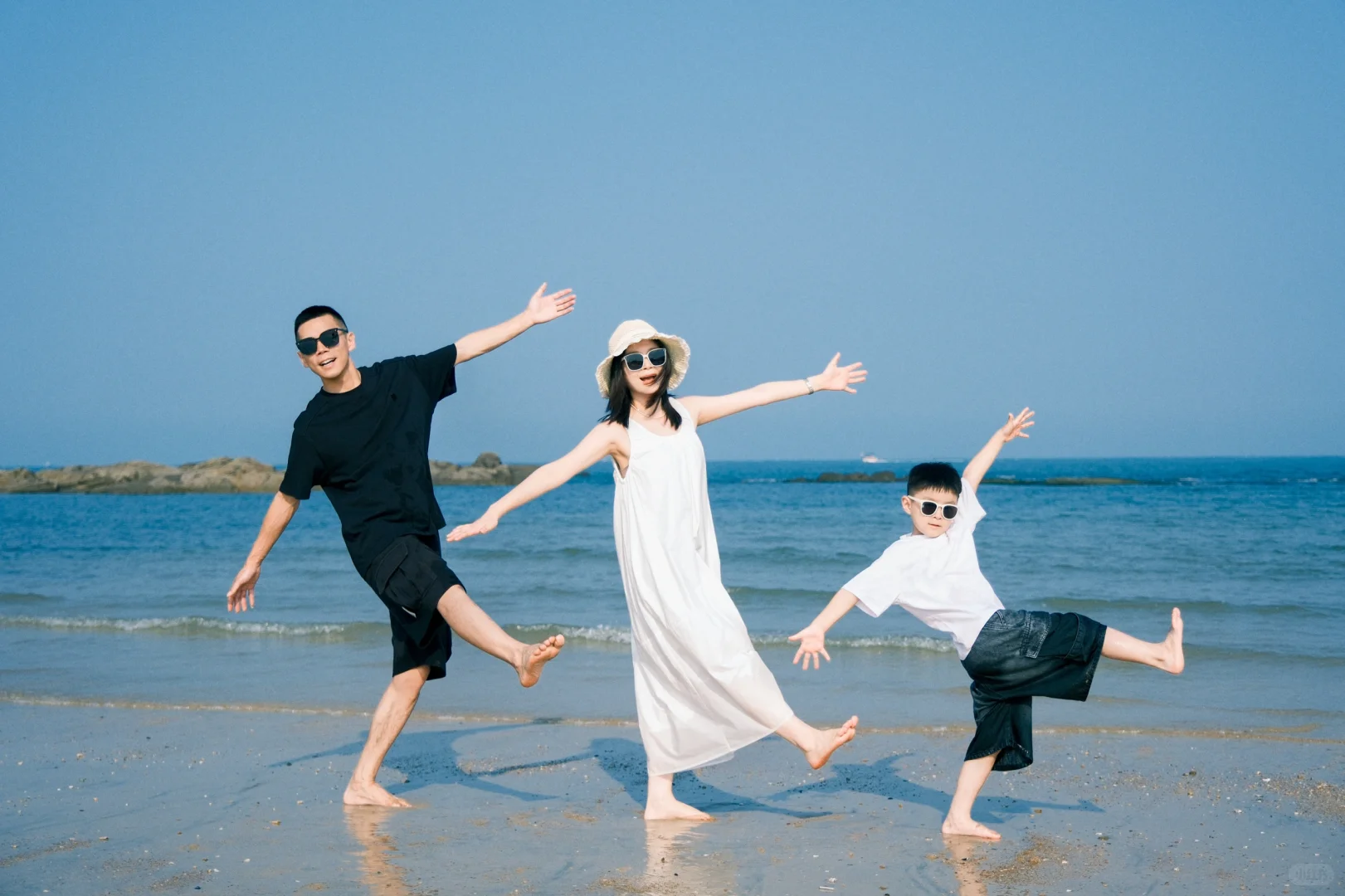 日照海边丨日照会惩罚每个不做攻略的人！！