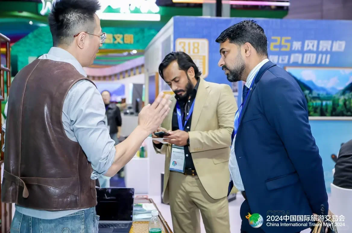 CITM2024现场：全球精彩走进中国