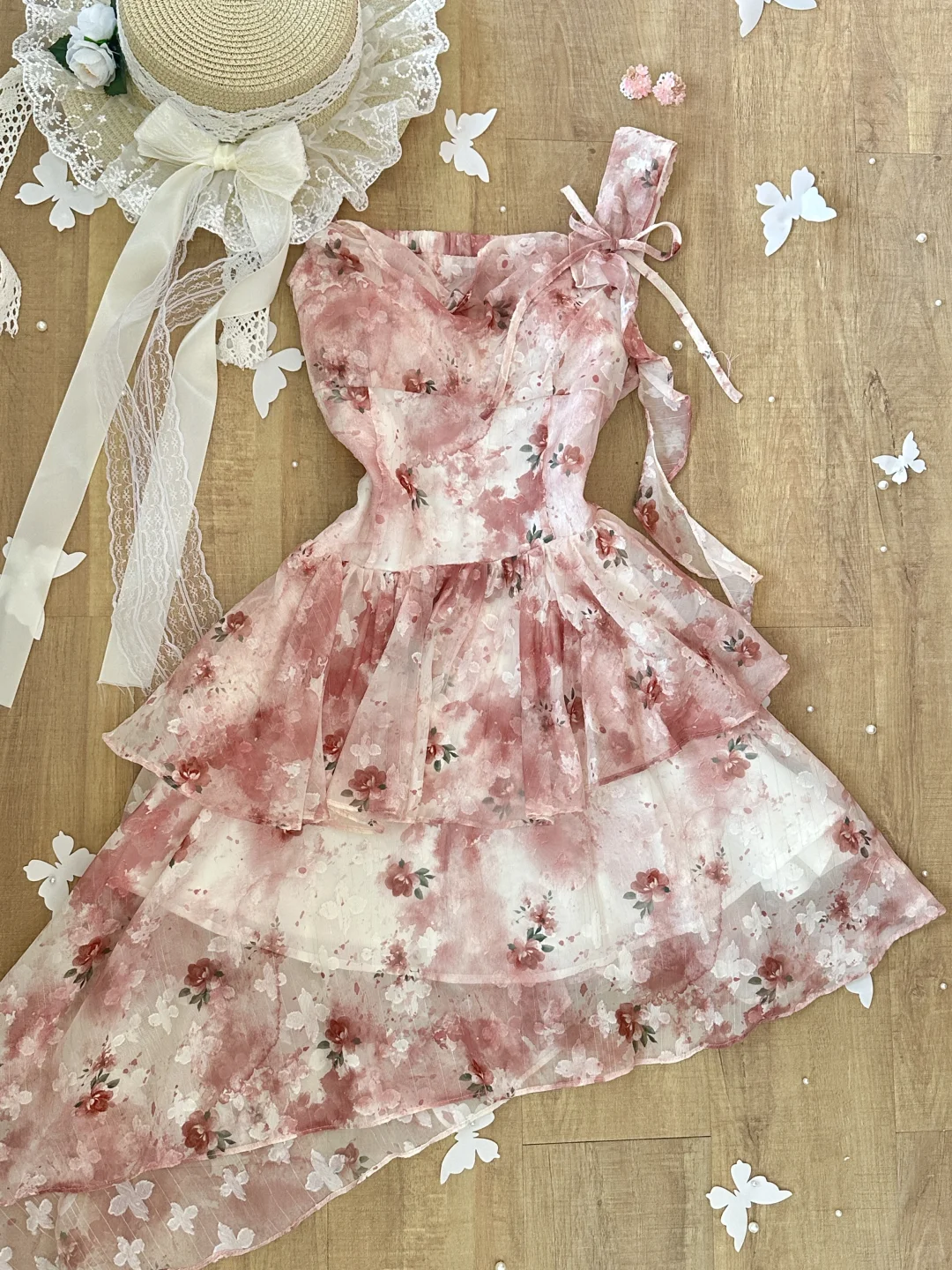 1️⃣5️⃣套30r绝美海边度假穿搭? 有上身！！