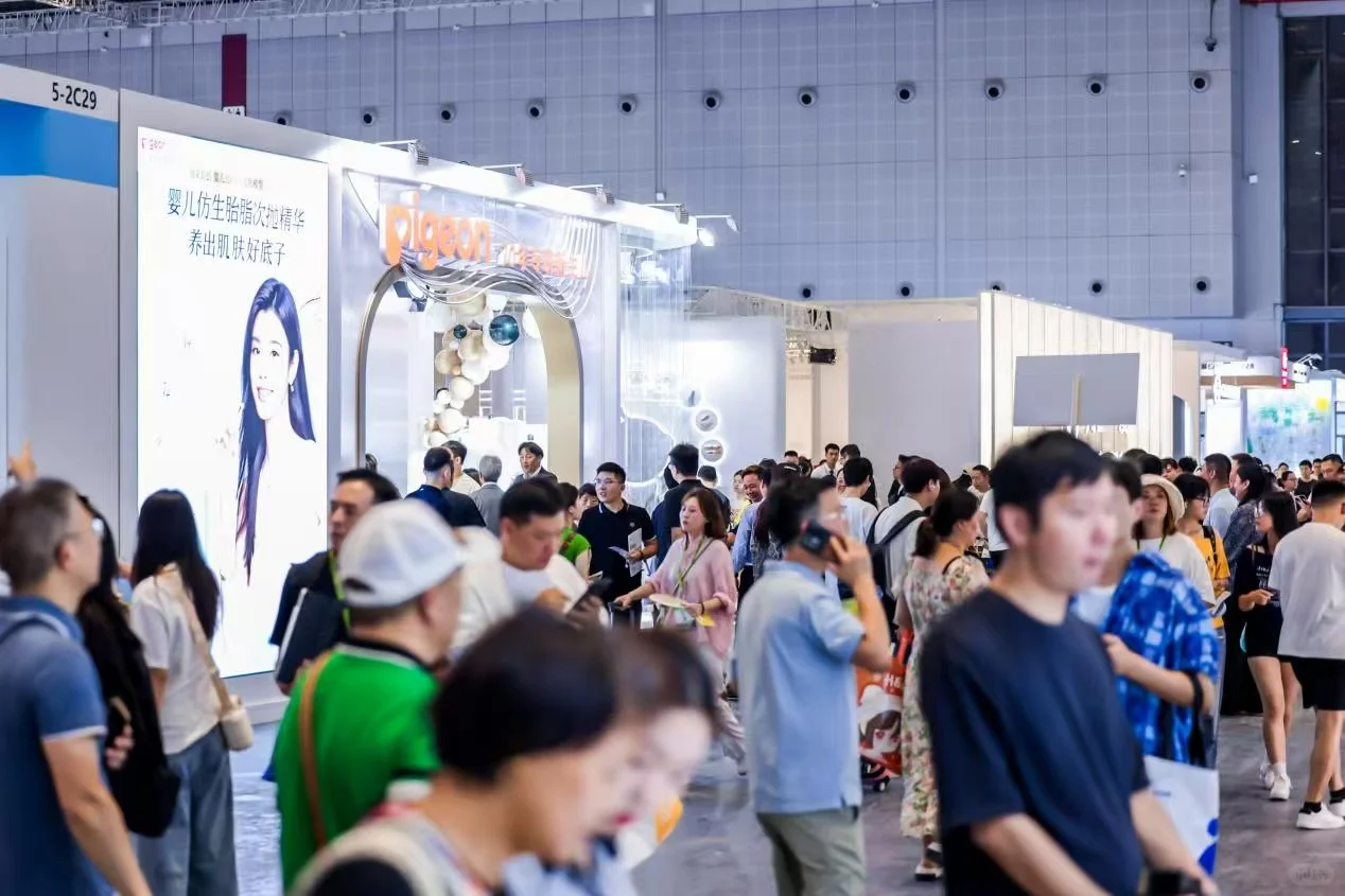 参展体验优化:CBME的贴心细节值得肯定