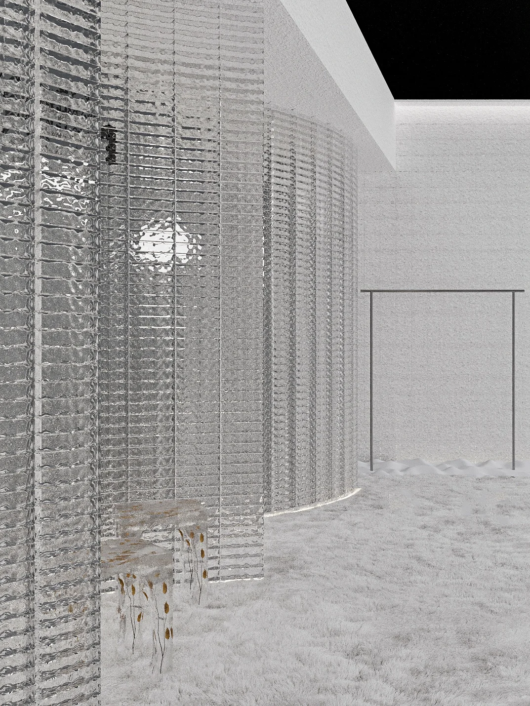 极简的质感与美 让这家服装展会又火?了