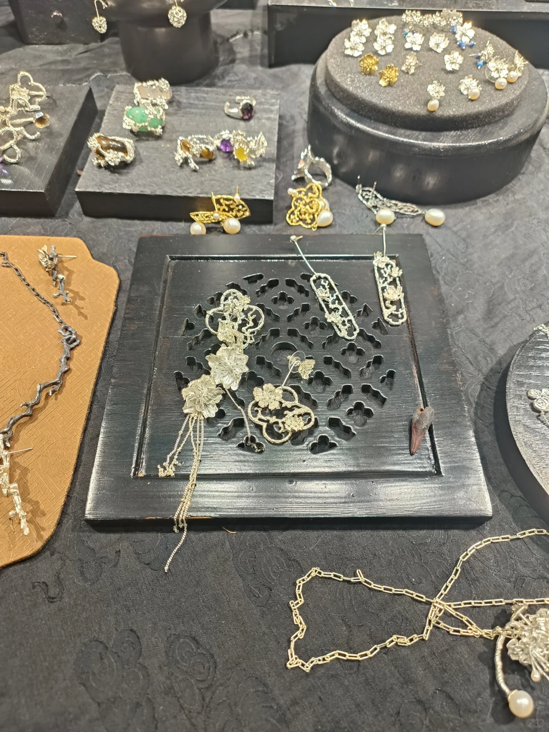 上海国际会展中心长三角文创展碎片来啦