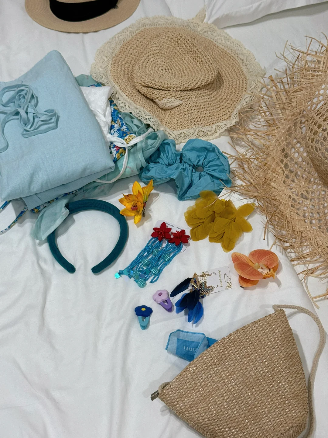 平潭海边穿搭???