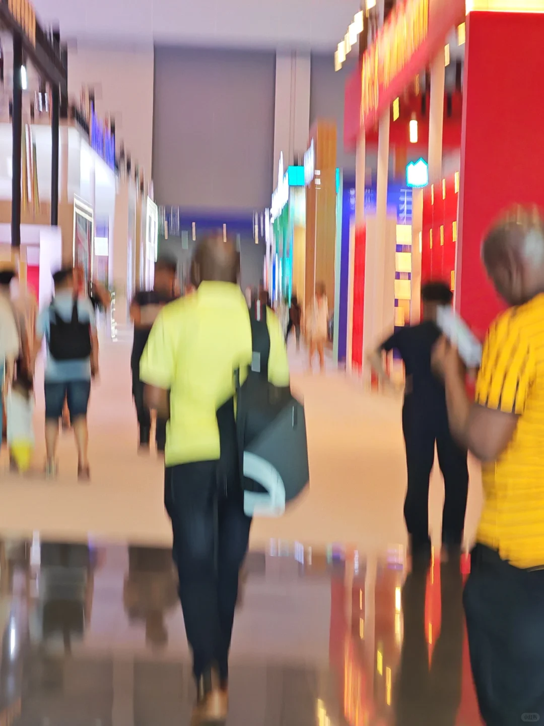 书博会，不是闲的别来