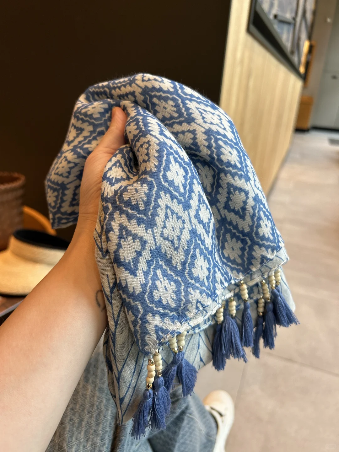 我愿称之为夏天旅游穿搭的神?清凉又透气！！