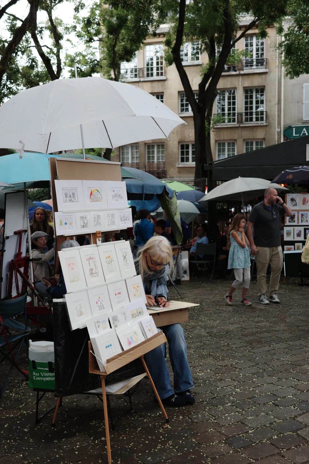 法国人的穿衣自由真的很法兰西！