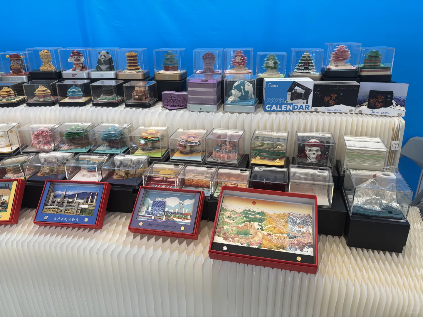 参展：上海国际礼业博览会