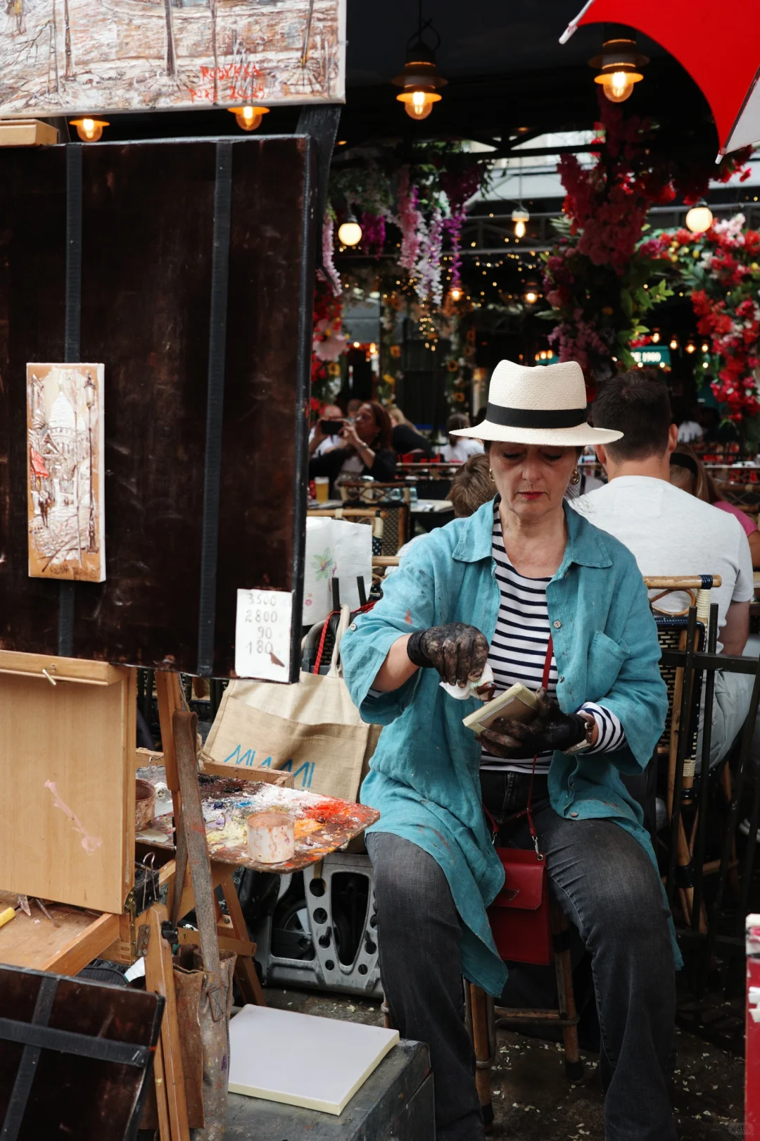 法国人的穿衣自由真的很法兰西！