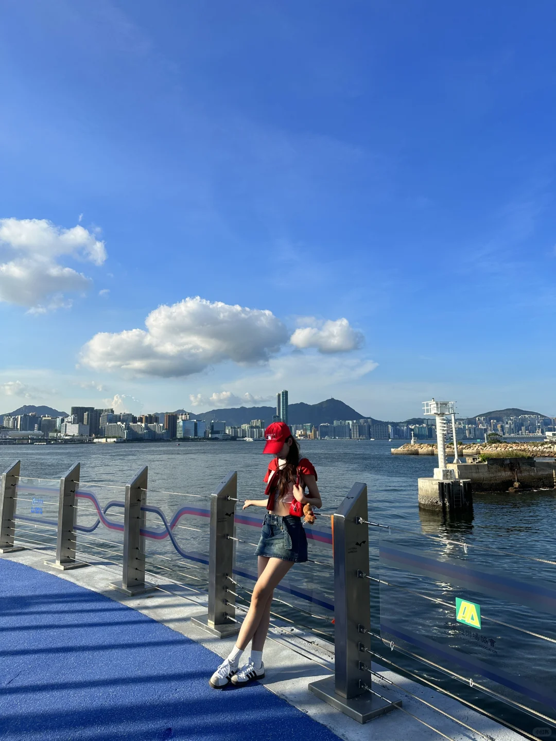 香港??维港机位跟风成功啦（附路线攻略