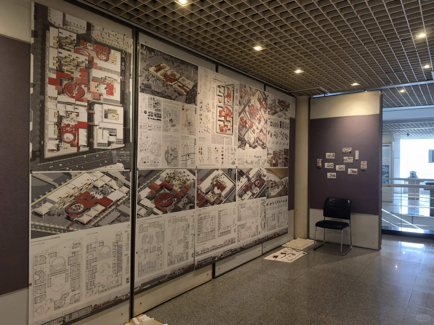 2025天津大学建筑学院本科毕业设计展