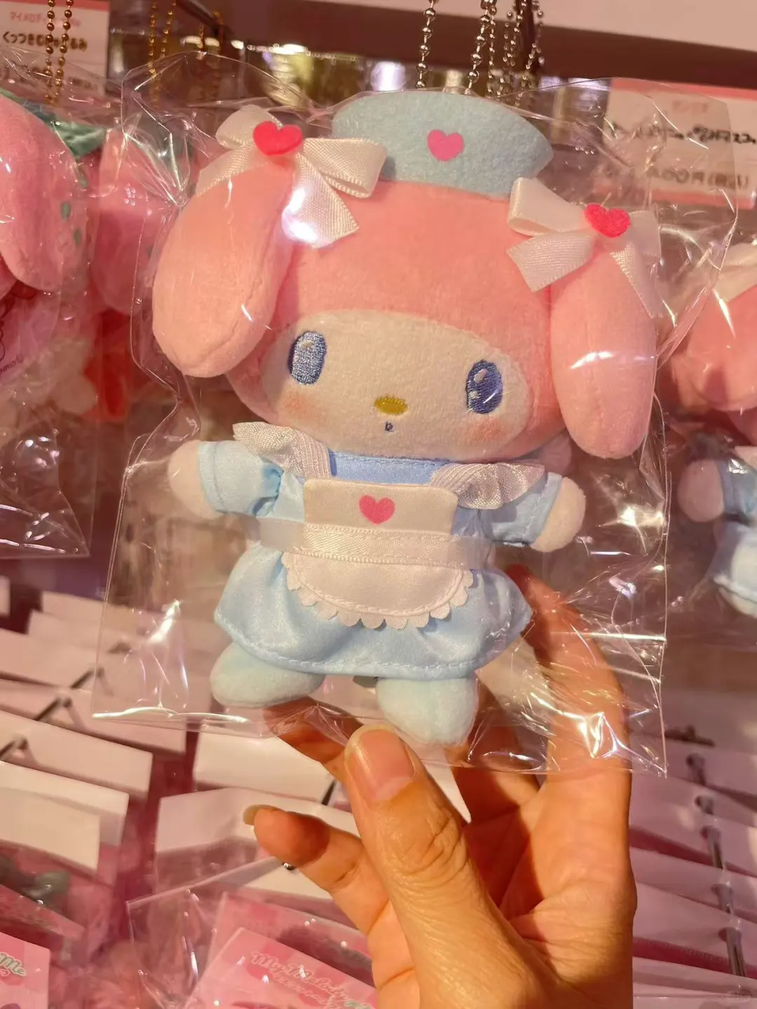 三丽鸥展会探秘萌物美乐蒂