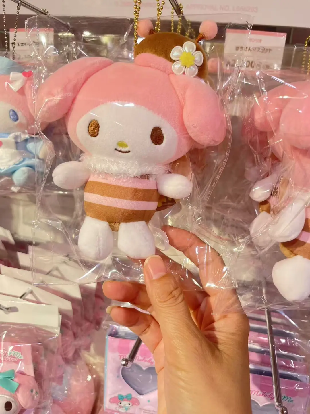 三丽鸥展会探秘萌物美乐蒂