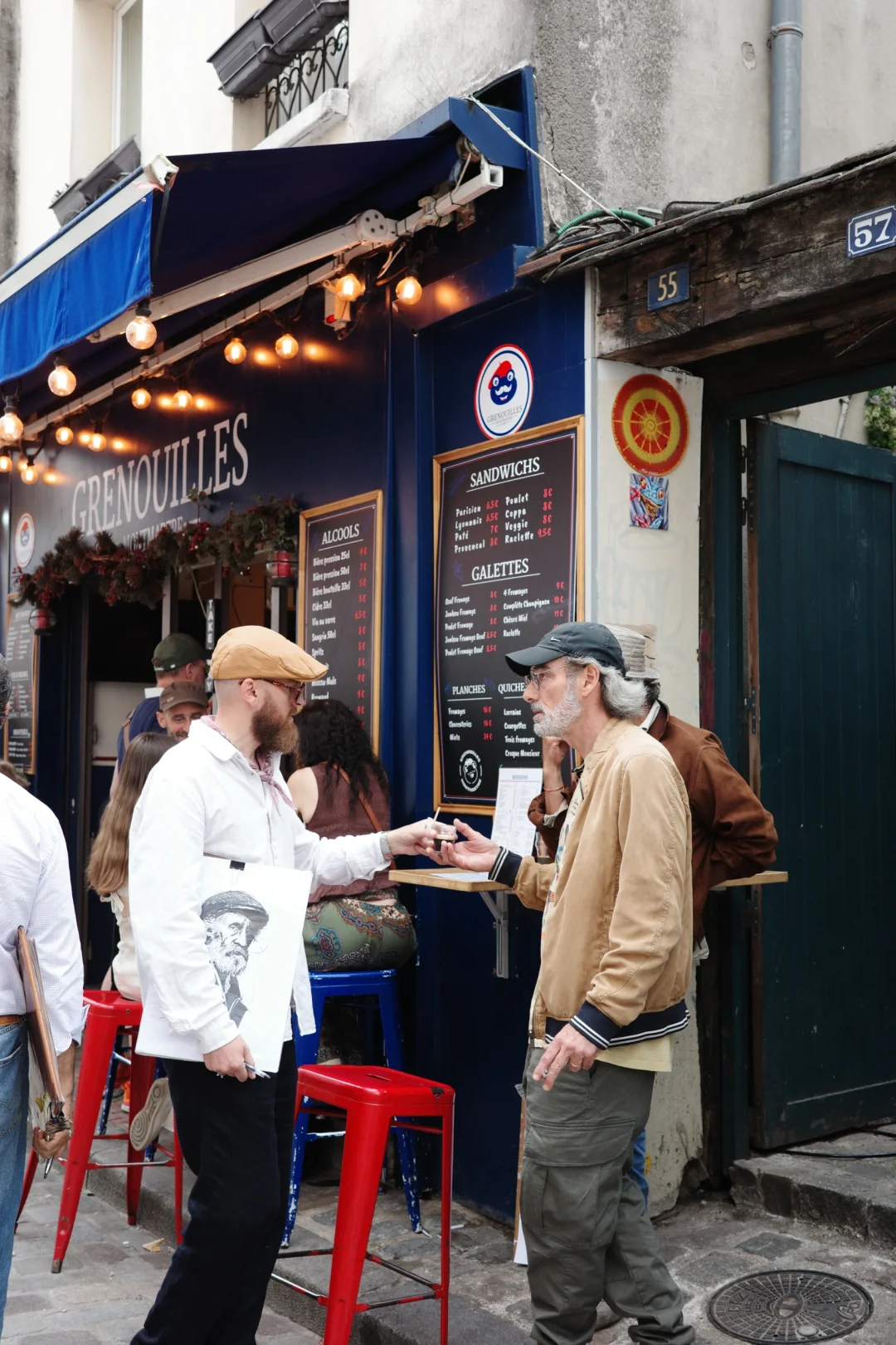 法国人的穿衣自由真的很法兰西！