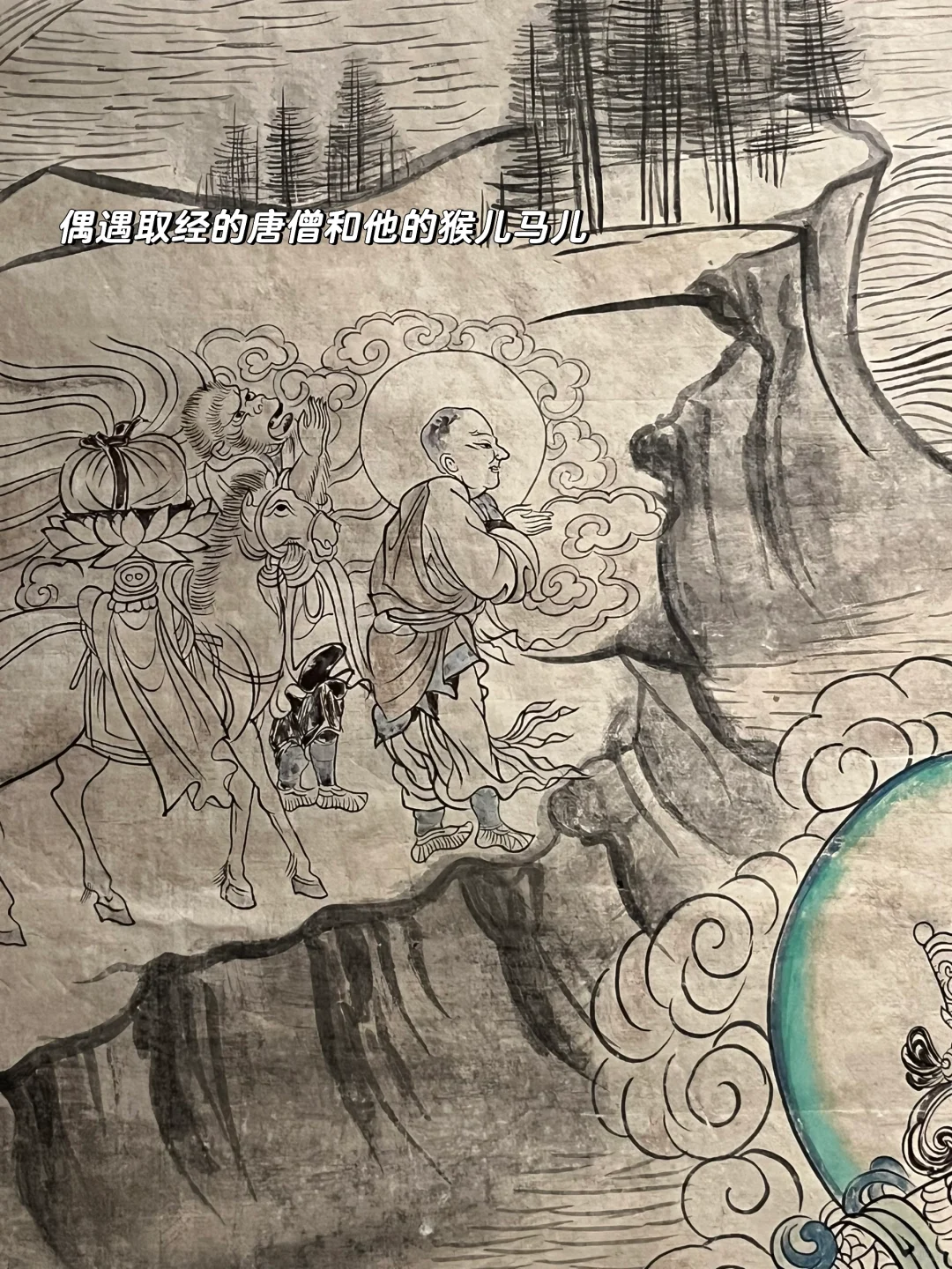 现代俗人凑热闹式逛展