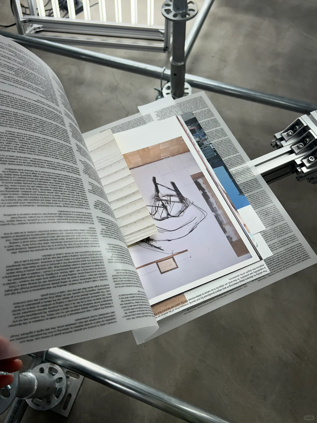 北京看展,这个展览真的太酷太先锋了吧❗️