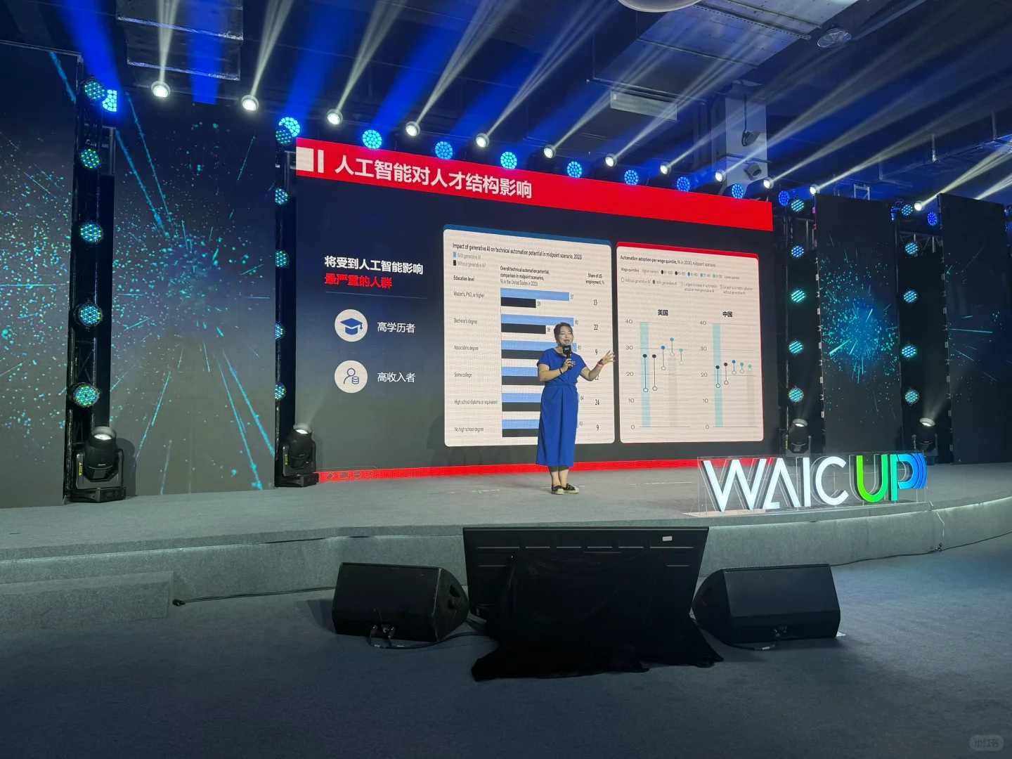 WAIC 2025:法律人眼中的AI狂飙与行业冷思