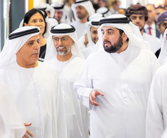 2025年迪拜五大行业展（BIG5 Dubai）