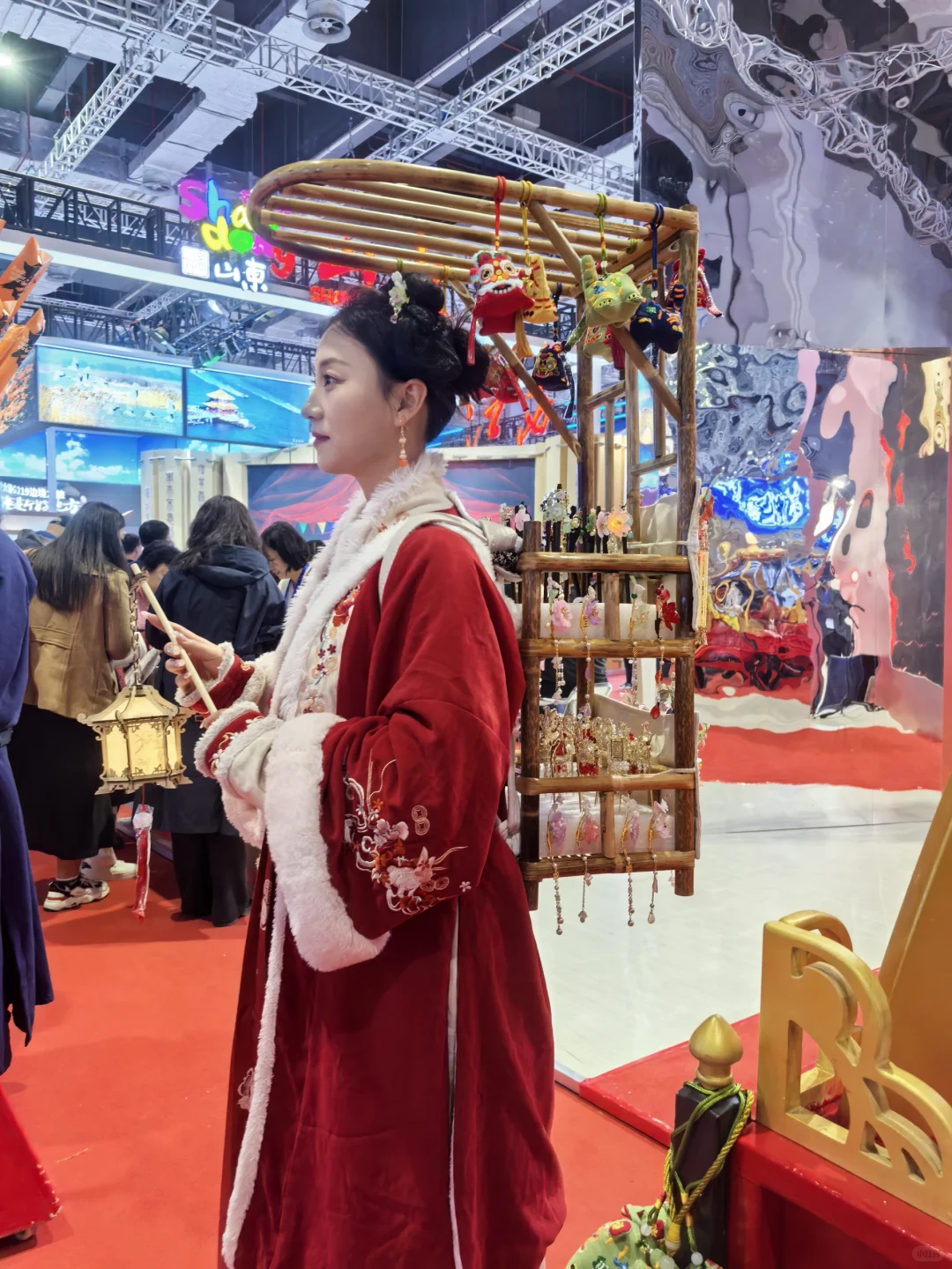 国际旅游交易会